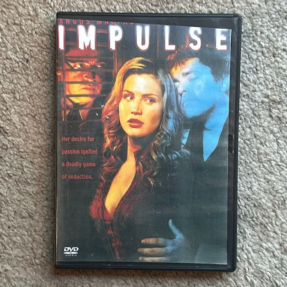 “Impulse” DVD